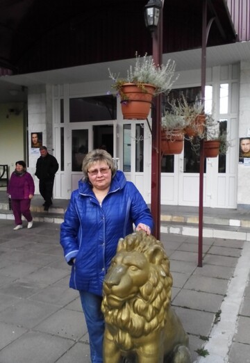 My photo - Lyudmila, 59 from Vsevolozhsk (@ludmila7959199)