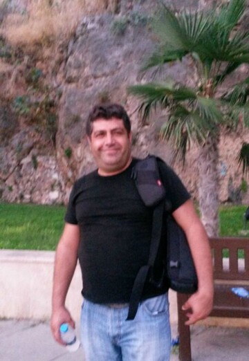 My photo - ercan, 52 from Ankara (@ercan8382465)