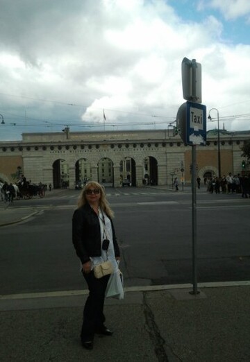 Моя фотография - Татьяна, 55 из Москва (@tatwyna3524697)