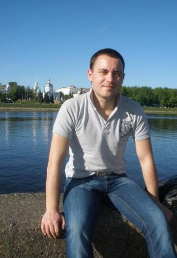 My photo - Sasha, 38 from Bolekhov (@sanya098765)