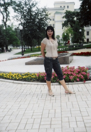 My photo - Natalya, 49 from Pavlograd (@atan2009)