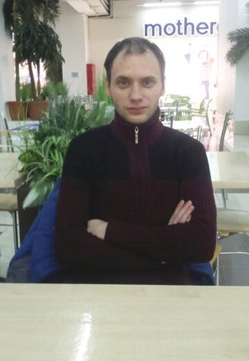 Моя фотография - Эдик, 32 из Челябинск (@edik12644)