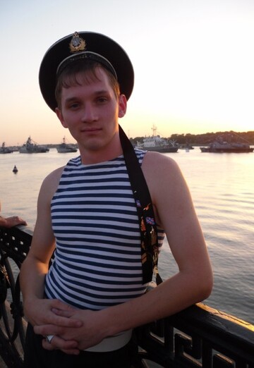 Моя фотография - Andrei, 35 из Выборг (@andrei4206)