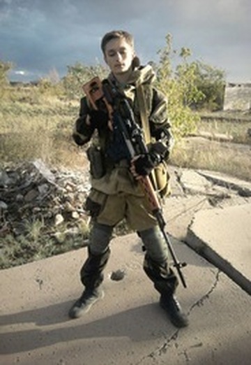 My photo - Kirill, 29 from Orsk (@kirill8553)