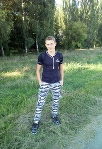 My photo - Dmitriy, 25 from Belgorod (@dmitriy300539)