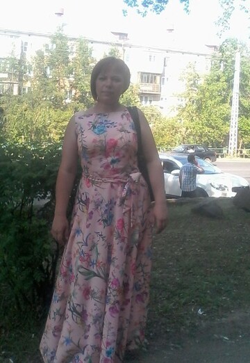 My photo - olga, 39 from Bratsk (@olwga7990467)