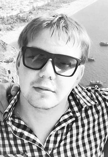 Моя фотография - Александр, 35 из Екатеринбург (@aleksandr755405)