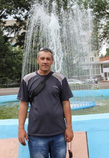My photo - ivan, 45 from Borisoglebsk (@ivan127147)