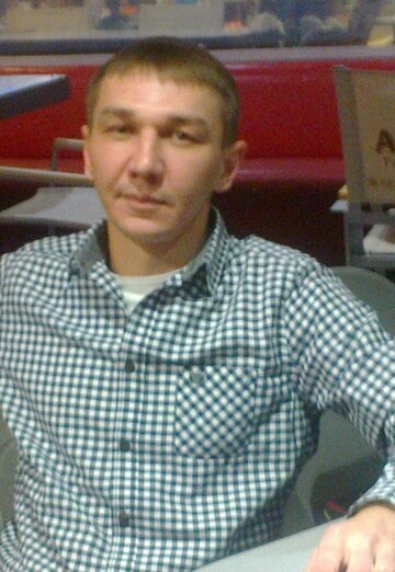 Моя фотография - евгений, 42 из Новосибирск (@evgeniy206481)
