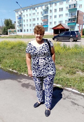 Моя фотография - лариса, 58 из Иркутск (@larisa14747)