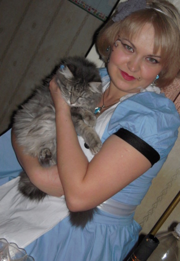 My photo - Alyona, 35 from Izhevsk (@alna437)