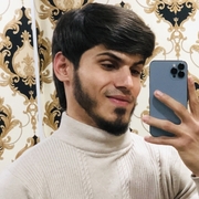 Shuayb, 24, Москва