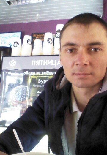 My photo - Vadim, 39 from Chelyabinsk (@vadim112021)