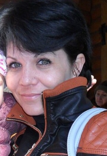 Моя фотографія - Татьяна, 43 з Ровеньки (@tatyana73024)