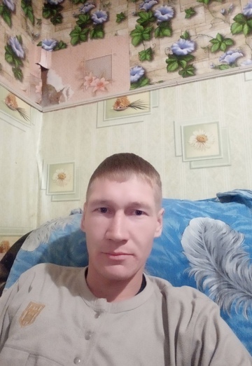 My photo - Evgeniy, 33 from Urzhum (@evgeniy328447)