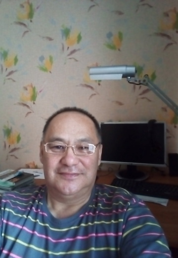 My photo - Vasiliy, 63 from Khanty-Mansiysk (@vasiliy70866)