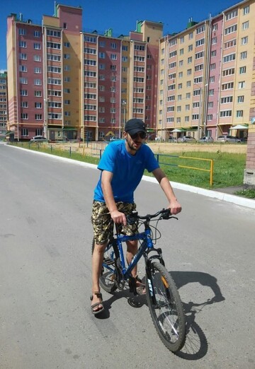 Моя фотография - Дмитрий, 50 из Йошкар-Ола (@dmitriy319324)