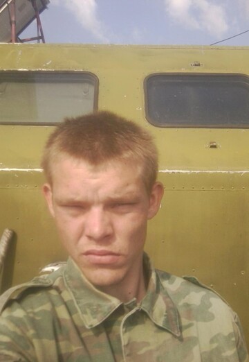 Моя фотография - Андрей, 28 из Барнаул (@andrey614483)