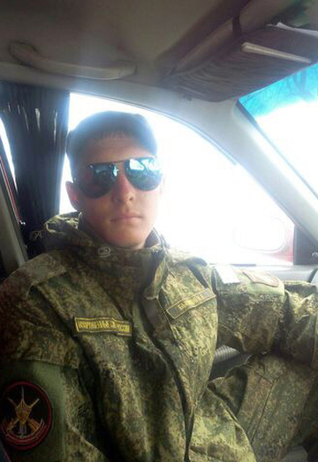 My photo - Viktor, 30 from Komsomolsk-on-Amur (@viktor175401)