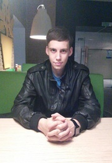 Моя фотография - Александр, 29 из Молодечно (@aleksandr535637)