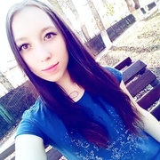Екатерина Юрьевна, 24, Ишим