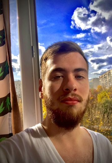 Моя фотография - Алексей, 25 из Харьков (@aleksey614593)
