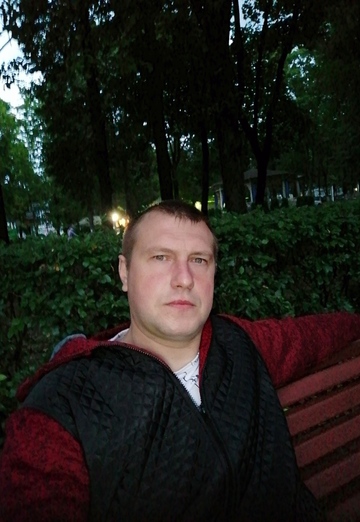 Моя фотография - Павел, 39 из Подольск (@pavel182960)
