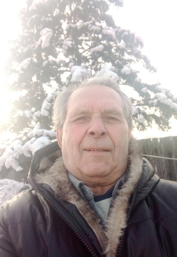 Benim fotoğrafım - Georgiy Vorotnikov, 76  Kızıl şehirden (@georgiyvorotnikov1)