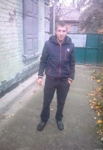 Моя фотография - vladislav, 25 из Знаменка (@vladislav35146)