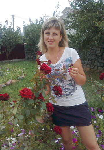My photo - Natasha, 37 from Mogilev-Podolskiy (@natasha14731)