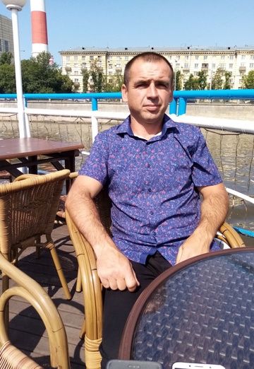 My photo - Vasiliy, 43 from Odintsovo (@vasiliy87416)