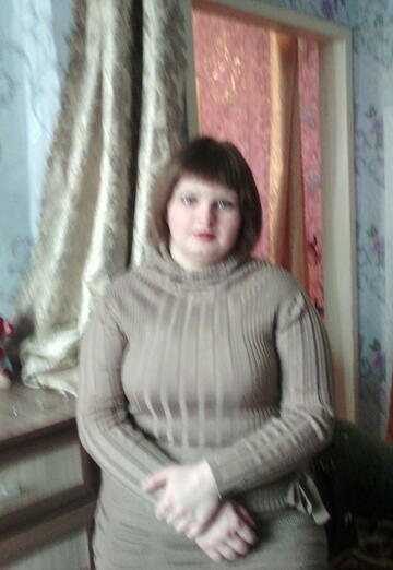 My photo - Olya Ivanova, 36 from Dyatkovo (@olyaivanova10)