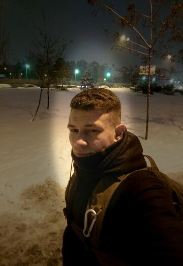 My photo - Kolya, 28 from Berdichev (@kolya34634)