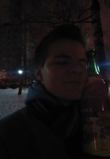 My photo - Yuriy, 26 from Elektrougli (@uriy90888)