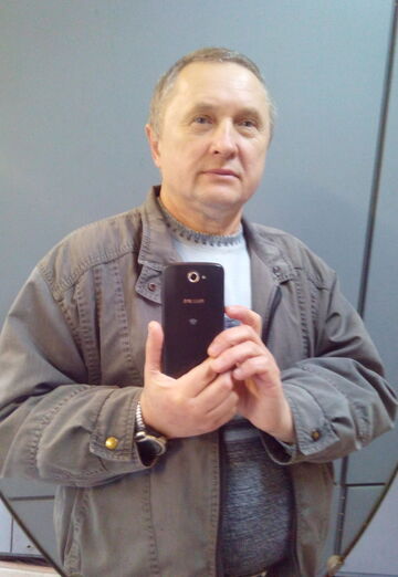 Моя фотография - александр, 65 из Могилёв (@alexryl)