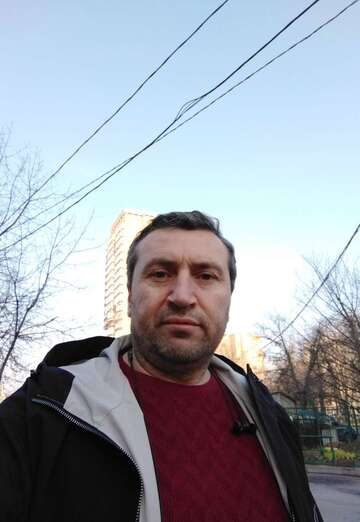 Моя фотография - Арман, 47 из Москва (@arman18568)