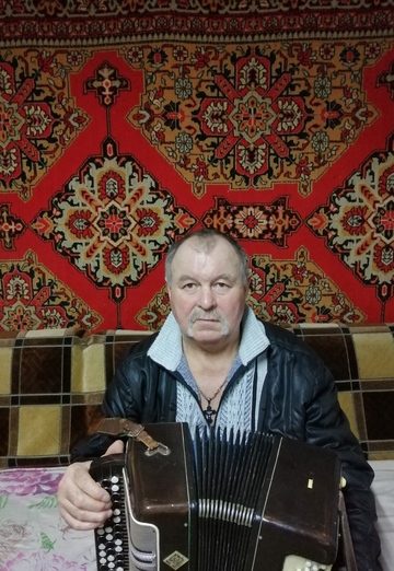 Моя фотография - Анатолий, 65 из Белебей (@anatoliy79526)