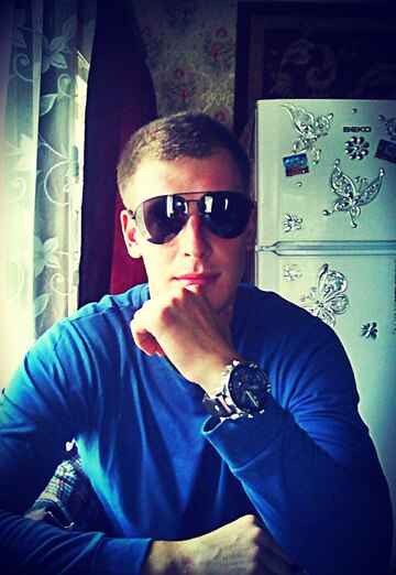My photo - Dmitriy, 30 from Il'insko-Podomskoe (@dmitriy277631)