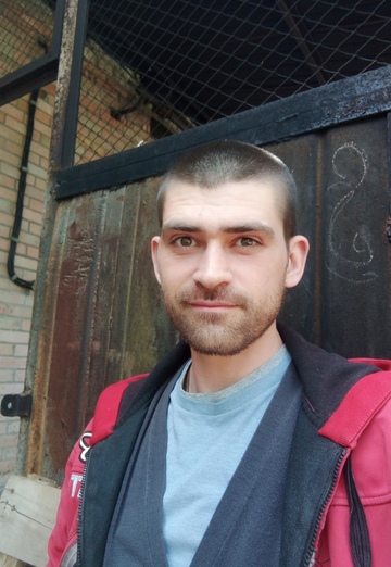My photo - Dmitriy, 33 from Bakhmut (@dmitriy451600)