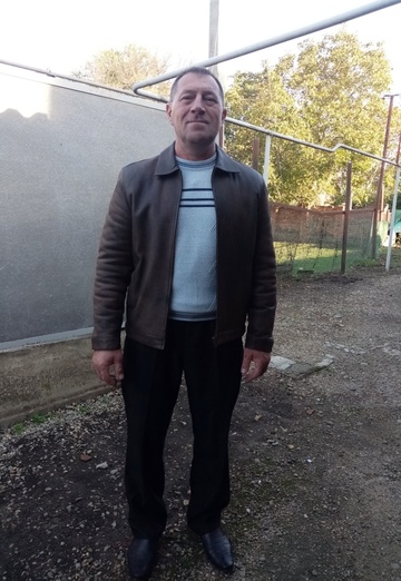 Моя фотография - Альберт, 53 из Кореновск (@albert22611)
