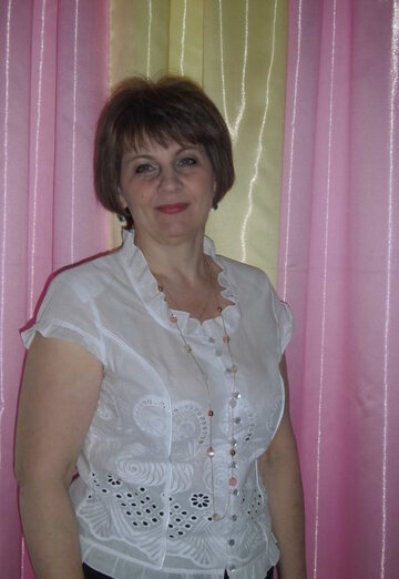 Моя фотография - НИНА, 60 из Барабинск (@nina24916)