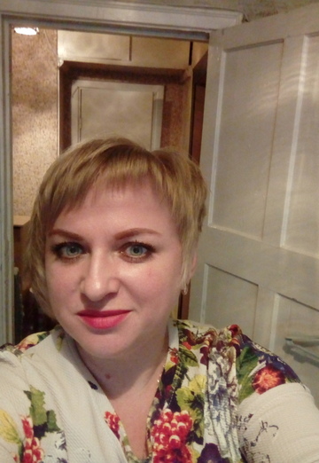 Моя фотография - Елена, 45 из Калининград (@elena271007)