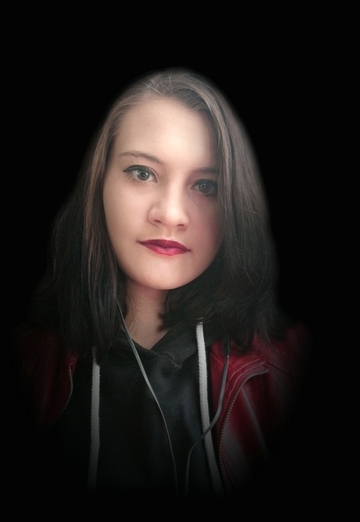 My photo - Anastasiya, 27 from Ramenskoye (@anastasiya141572)