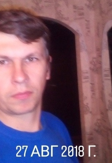 Моя фотография - Владимир, 38 из Береза (@vladimir290773)