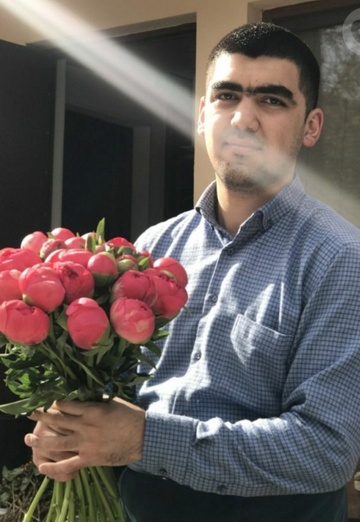 My photo - Nazirbek, 27 from Tashkent (@nazirbek30)
