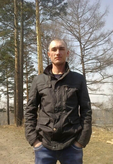 Моя фотография - Роман, 37 из Ангарск (@roman135319)