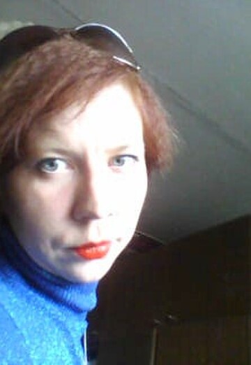 Моя фотография - Ольга, 39 из Электросталь (@olga392750)