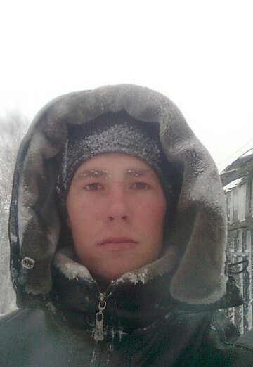 My photo - Vasiliy, 31 from Dalnegorsk (@vasiliy9470)