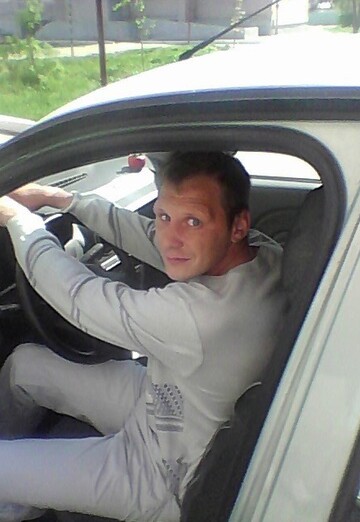 My photo - dmitriy, 45 from Kaluga (@dmitriy290093)