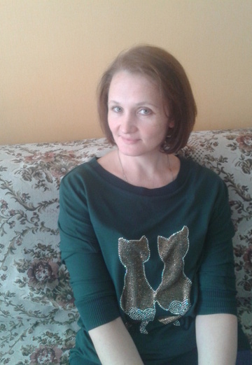 Моя фотография - Елена, 50 из Наро-Фоминск (@id416083)